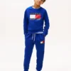 Pantalón de chándal con logotipo para niño Pantalón de chándal con logotipo para niño