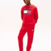Pantalón de chándal con logotipo para niño