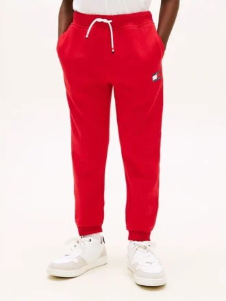 Pantalón de chándal con logotipo para niño