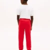 Pantalón de chándal con logotipo para niño