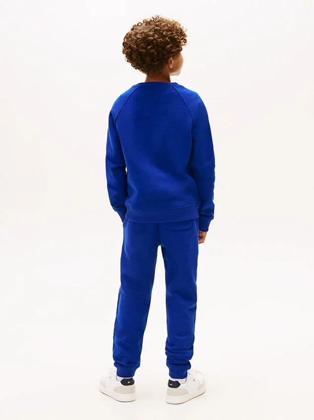 Pantalón de chándal con logotipo para niño Pantalón de chándal con logotipo para niño