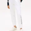 Pantalón de chándal con logotipo Tommy bordado Pantalón de chándal con logotipo Tommy bordado