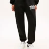 Pantalón de chándal con logotipo Varsity Tommy Pantalón de chándal con logotipo Varsity Tommy