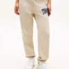 Pantalón de chándal con logotipo Varsity Tommy Pantalón de chándal con logotipo Varsity Tommy