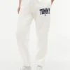 Pantalón de chándal con logotipo Varsity Tommy Pantalón de chándal con logotipo Varsity Tommy