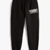 Pantalón de chándal con logotipo Varsity Tommy Pantalón de chándal con logotipo Varsity Tommy