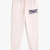 Pantalón de chándal con logotipo Varsity Tommy Pantalón de chándal con logotipo Varsity Tommy