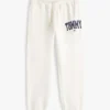 Pantalón de chándal con logotipo Varsity Tommy Pantalón de chándal con logotipo Varsity Tommy