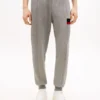 Pantalón de chándal con rayas distintivas Pantalón de chándal con rayas distintivas