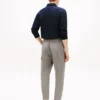 Pantalón de chándal con rayas distintivas Pantalón de chándal con rayas distintivas