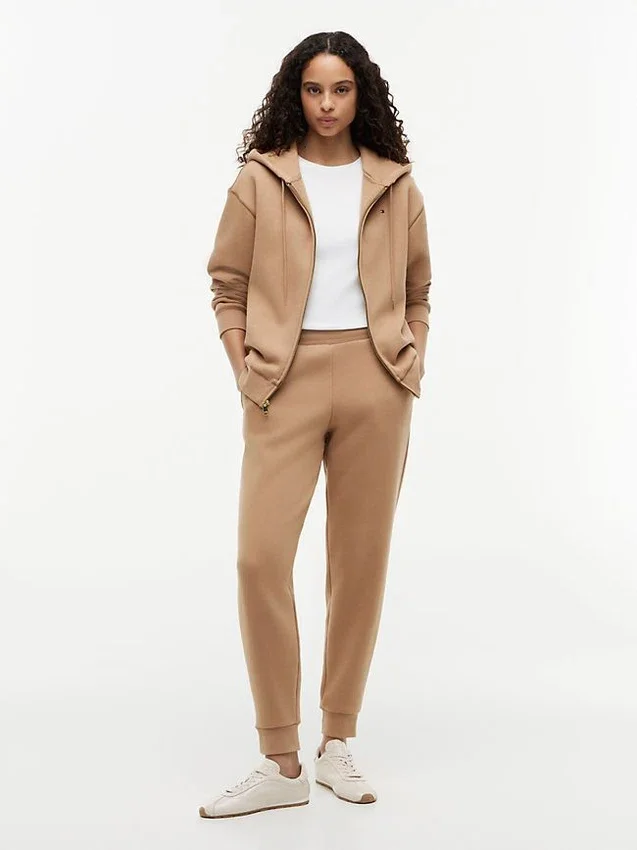 Pantalón de chándal de corte holgado Pantalón de chándal de corte holgado