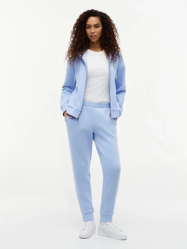 Pantalón de chándal de corte holgado Pantalón de chándal de corte holgado