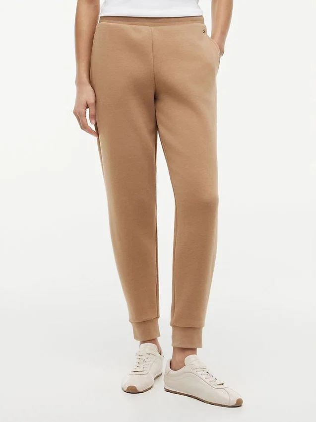 Pantalón de chándal de corte holgado Pantalón de chándal de corte holgado