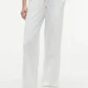 Pantalón de chándal de corte recto Pantalón de chándal de corte recto
