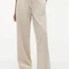 Pantalón de chándal de corte recto Pantalón de chándal de corte recto