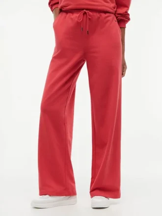 Pantalón de chándal de corte recto