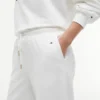 Pantalón de chándal de corte recto Pantalón de chándal de corte recto