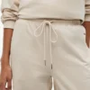 Pantalón de chándal de corte recto Pantalón de chándal de corte recto