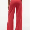 Pantalón de chándal de corte recto Pantalón de chándal de corte recto