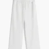 Pantalón de chándal de corte recto Pantalón de chándal de corte recto
