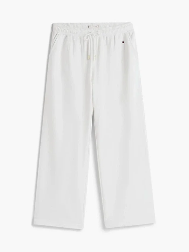 Pantalón de chándal de corte recto Pantalón de chándal de corte recto