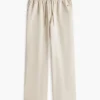 Pantalón de chándal de corte recto Pantalón de chándal de corte recto