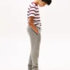 Pantalón de chándal de felpa cepillada Varsity para niño Pantalón de chándal de felpa cepillada Varsity para niño