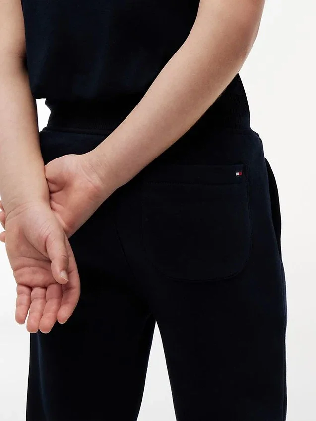 Pantalón de chándal de felpa cepillada Varsity para niño Pantalón de chándal de felpa cepillada Varsity para niño