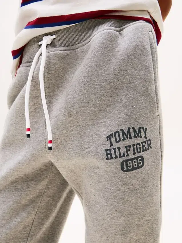 Pantalón de chándal de felpa cepillada Varsity para niño Pantalón de chándal de felpa cepillada Varsity para niño