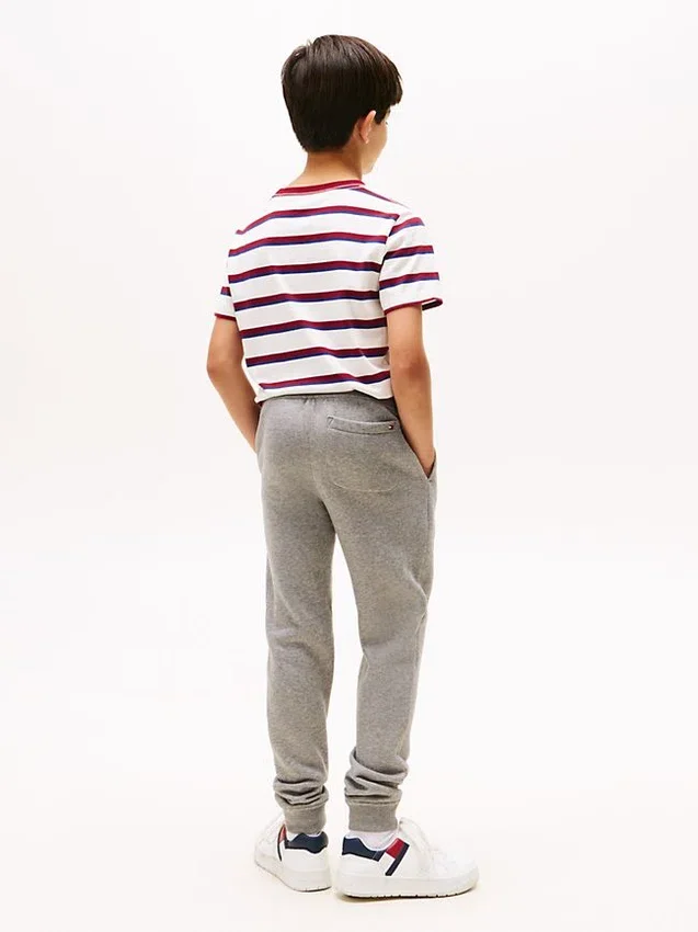 Pantalón de chándal de felpa cepillada Varsity para niño Pantalón de chándal de felpa cepillada Varsity para niño