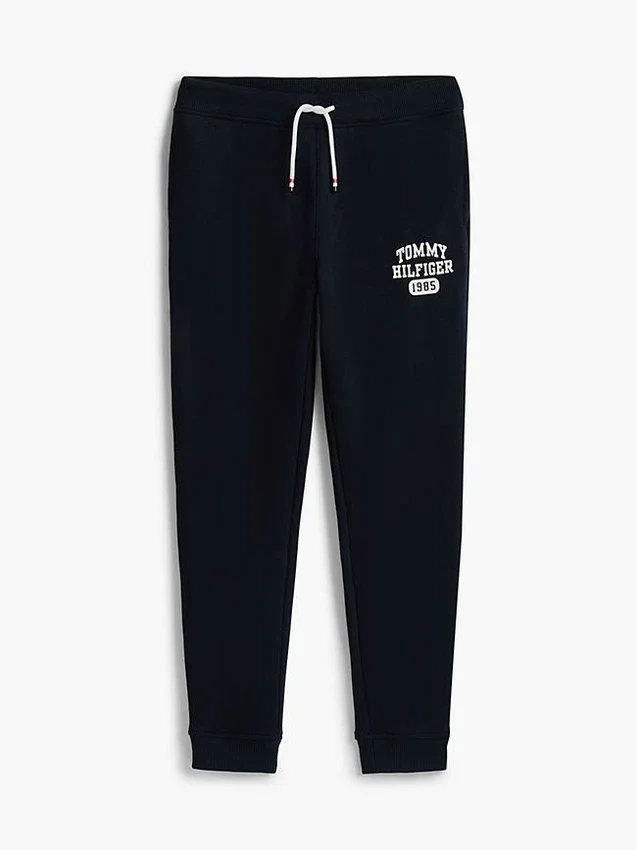 Pantalón de chándal de felpa cepillada Varsity para niño Pantalón de chándal de felpa cepillada Varsity para niño
