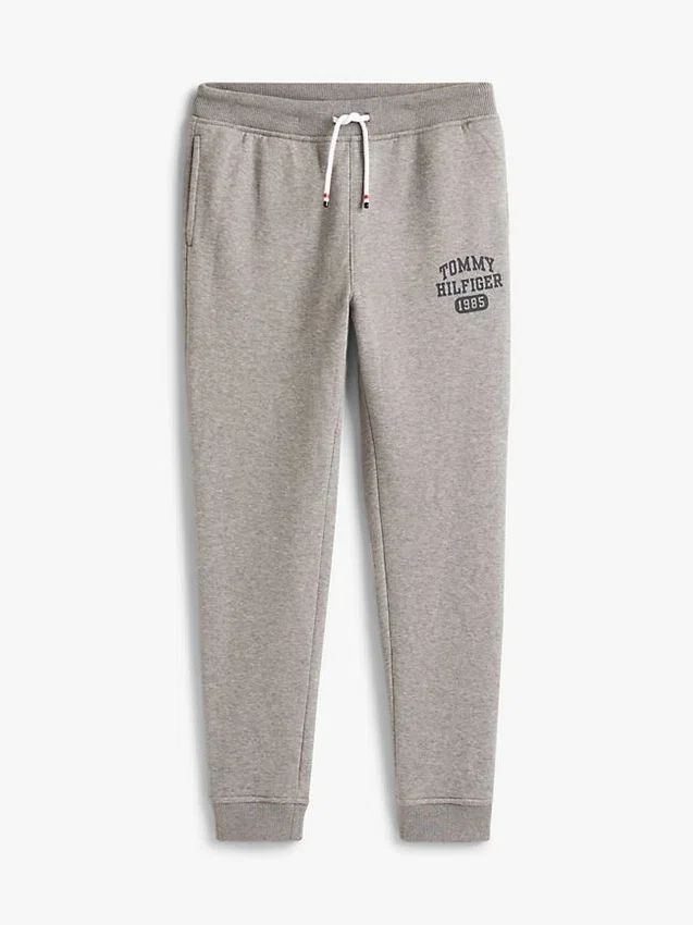 Pantalón de chándal de felpa cepillada Varsity para niño Pantalón de chándal de felpa cepillada Varsity para niño