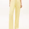 Pantalón de chándal de pierna ancha con interior cepillado Pantalón de chándal de pierna ancha con interior cepillado