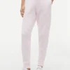 Pantalón de chándal holgado liso