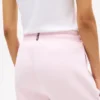 Pantalón de chándal holgado liso