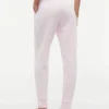 Pantalón de chándal holgado liso