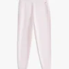 Pantalón de chándal holgado liso