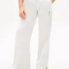 Pantalón de chándal infantil con logotipo de estrella de strass Pantalón de chándal infantil con logotipo de estrella de strass