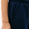 Pantalón de chándal infantil con logotipo de estrella de strass Pantalón de chándal infantil con logotipo de estrella de strass