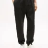 Pantalón de chándal jaspeado con el logotipo Hilfiger Crest Pantalón de chándal jaspeado con el logotipo Hilfiger Crest