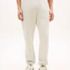 Pantalón de chándal jaspeado con el logotipo Hilfiger Crest Pantalón de chándal jaspeado con el logotipo Hilfiger Crest