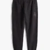 Pantalón de chándal jaspeado con el logotipo Hilfiger Crest Pantalón de chándal jaspeado con el logotipo Hilfiger Crest
