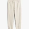 Pantalón de chándal jaspeado con el logotipo Hilfiger Crest Pantalón de chándal jaspeado con el logotipo Hilfiger Crest