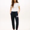 Pantalón de chándal Varsity Tommy Logo Colorblock