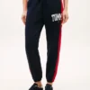 Pantalón de chándal Varsity Tommy Logo Colorblock