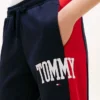 Pantalón de chándal Varsity Tommy Logo Colorblock