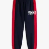 Pantalón de chándal Varsity Tommy Logo Colorblock