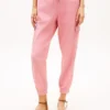 Pantalón jogger cargo de algodón elástico Pantalón jogger cargo de algodón elástico
