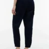 Pantalón jogger cargo de algodón elástico Pantalón jogger cargo de algodón elástico