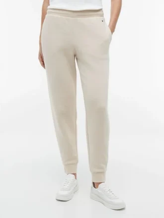 Pantalón jogger holgado liso Pantalón jogger holgado liso